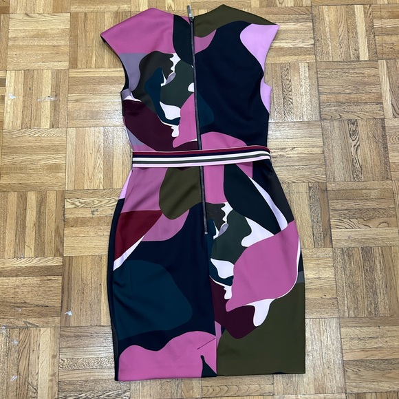Ted baker dress size 1 - Picture 3 of 5